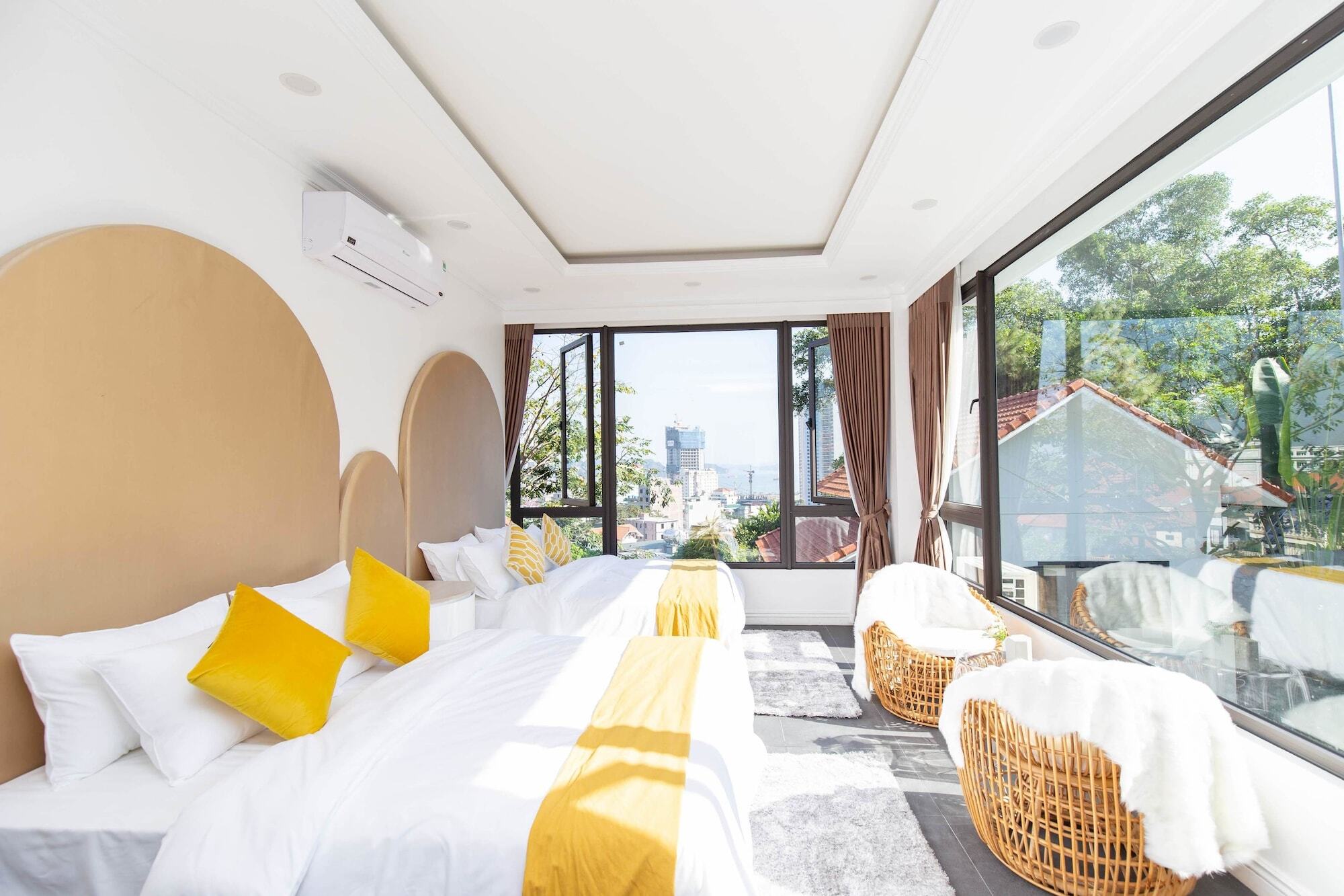 Oreka Homestay Halong Ha Long Dış mekan fotoğraf